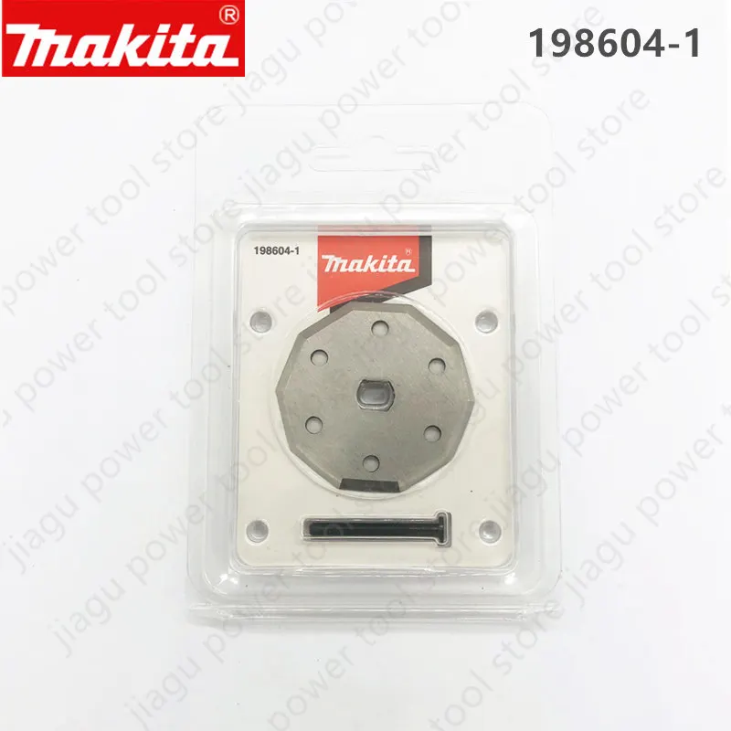

Запчасти для электроинструментов Makita 198604-1, многорежущее лезвие 1-5/8 дюйма для cp100dz cp100d, замена