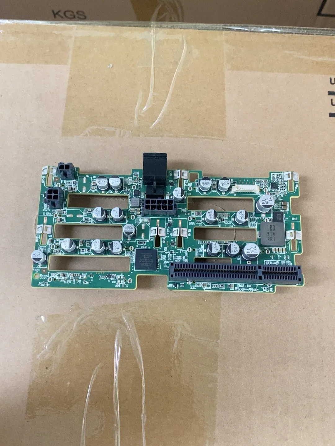 Объединительная плата серверного жесткого диска RD450 RD650 8 оттенков 2 5 дюйма 00FC138 с