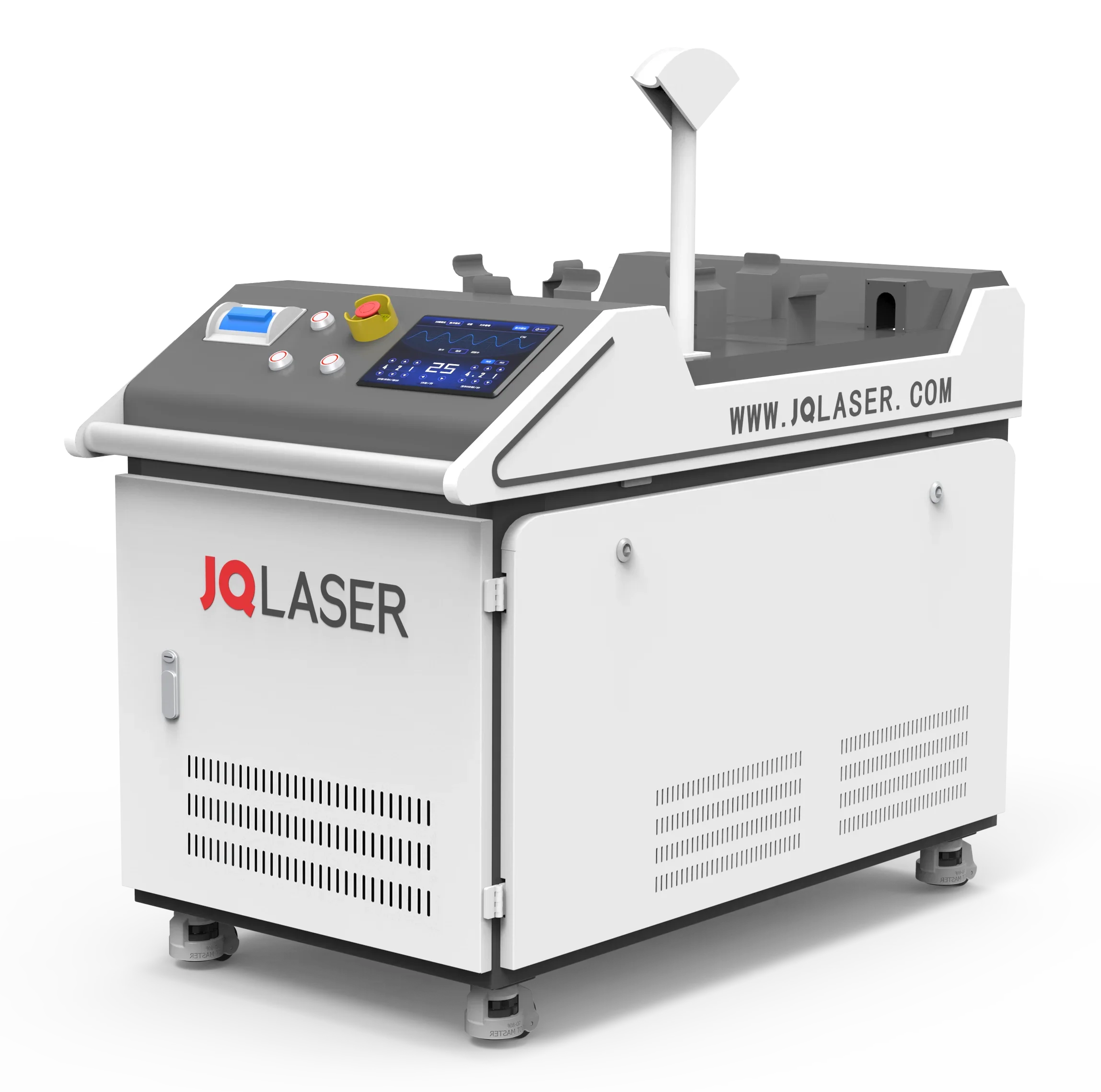 JQ Высокое качество низкая цена 1000 Вт 1500 2000 машина для удаления ржавчины и краски