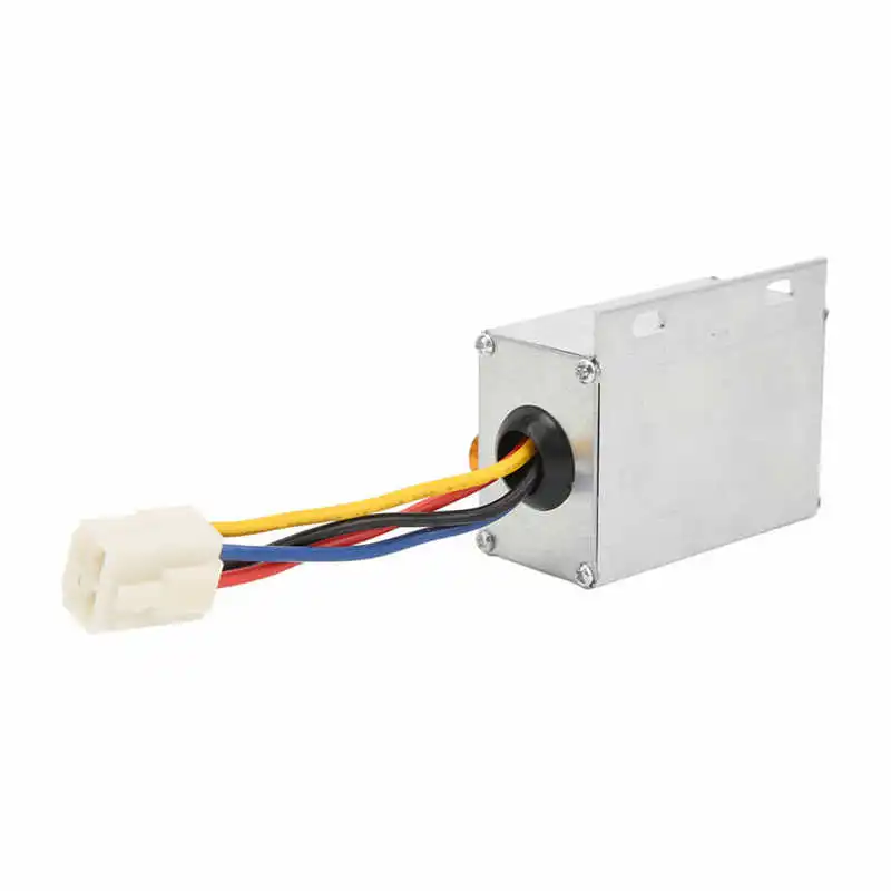 

Bike Speed Regulator Controller Electric Bike Controller Aluminum Alloy 12V 250W for Motorcycles