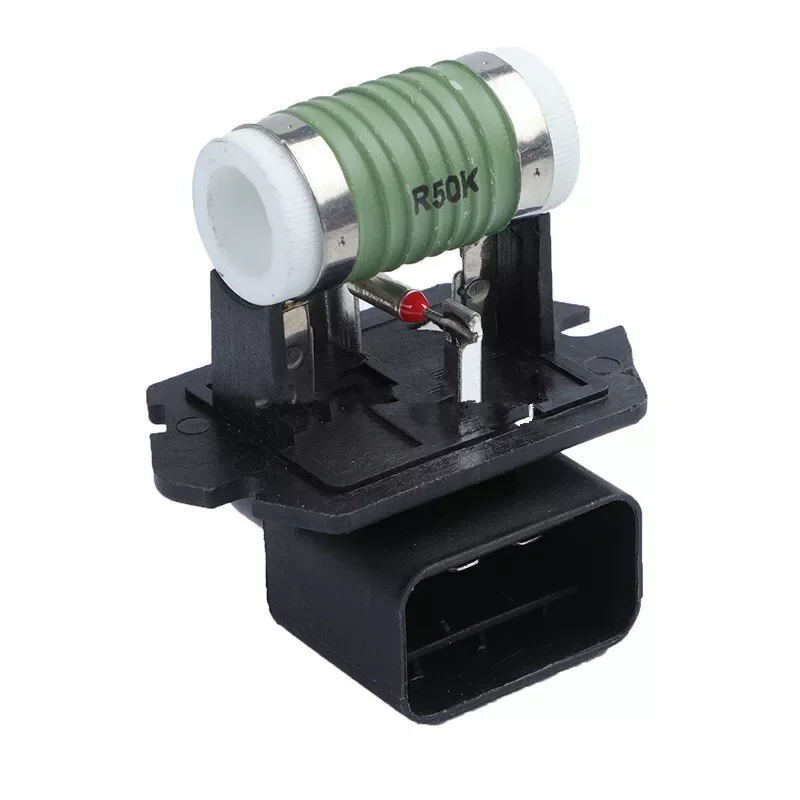 Высококачественный резистор охлаждения вентилятора для 12-15 Hyundai Accent Veloster 253851M000