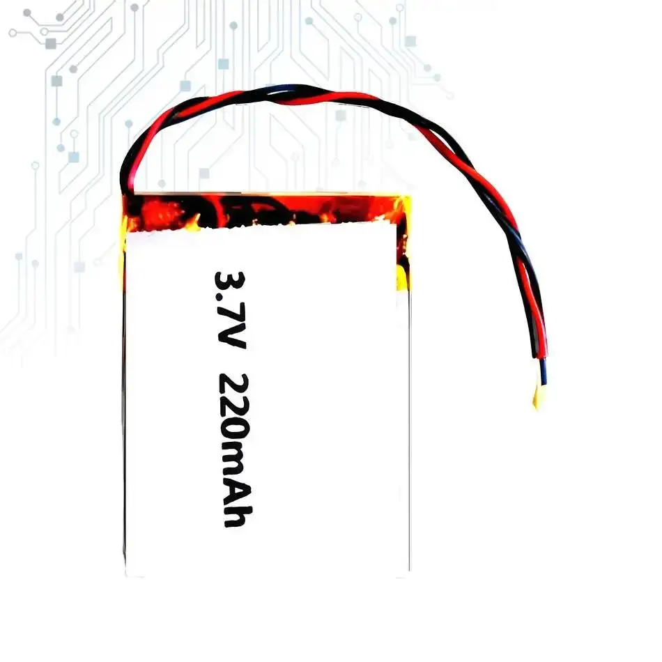 Фото Аккумулятор Mp3/Mp4 220 мАч для Philips MP3 GOGEAR SPARK 2 ГБ, 4 ГБ №2
