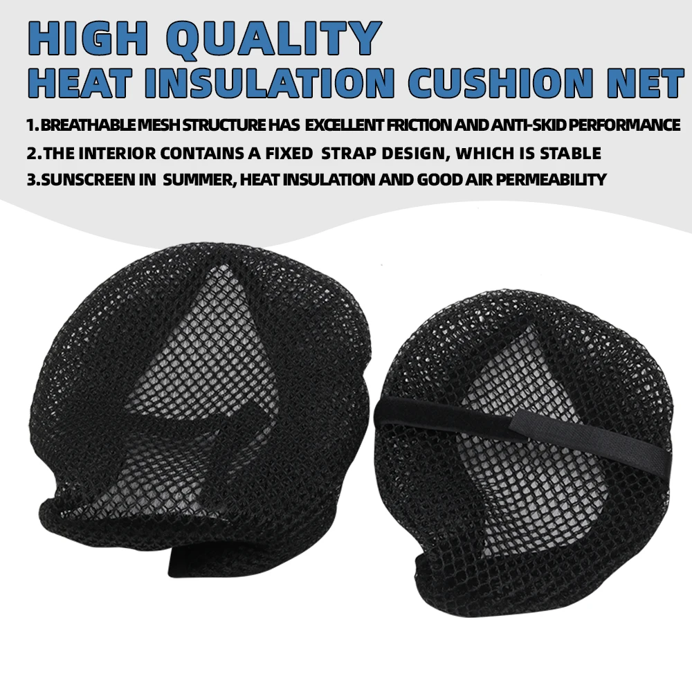 Для Kawasaki Z900 Z250 Z400 Z Ninja 400 300 250 аксессуары для мотоциклов чехол подушки сиденья