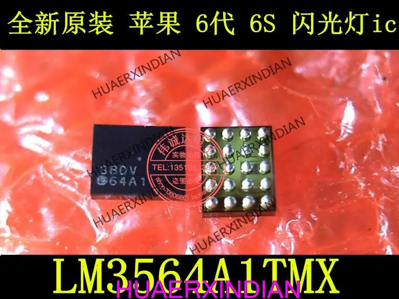 

1 шт. LM3564A1TMX LM3564 6 Ic новый оригинальный