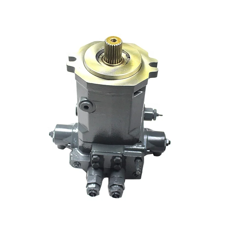 Hydraulic Motor Linde HMF105-02