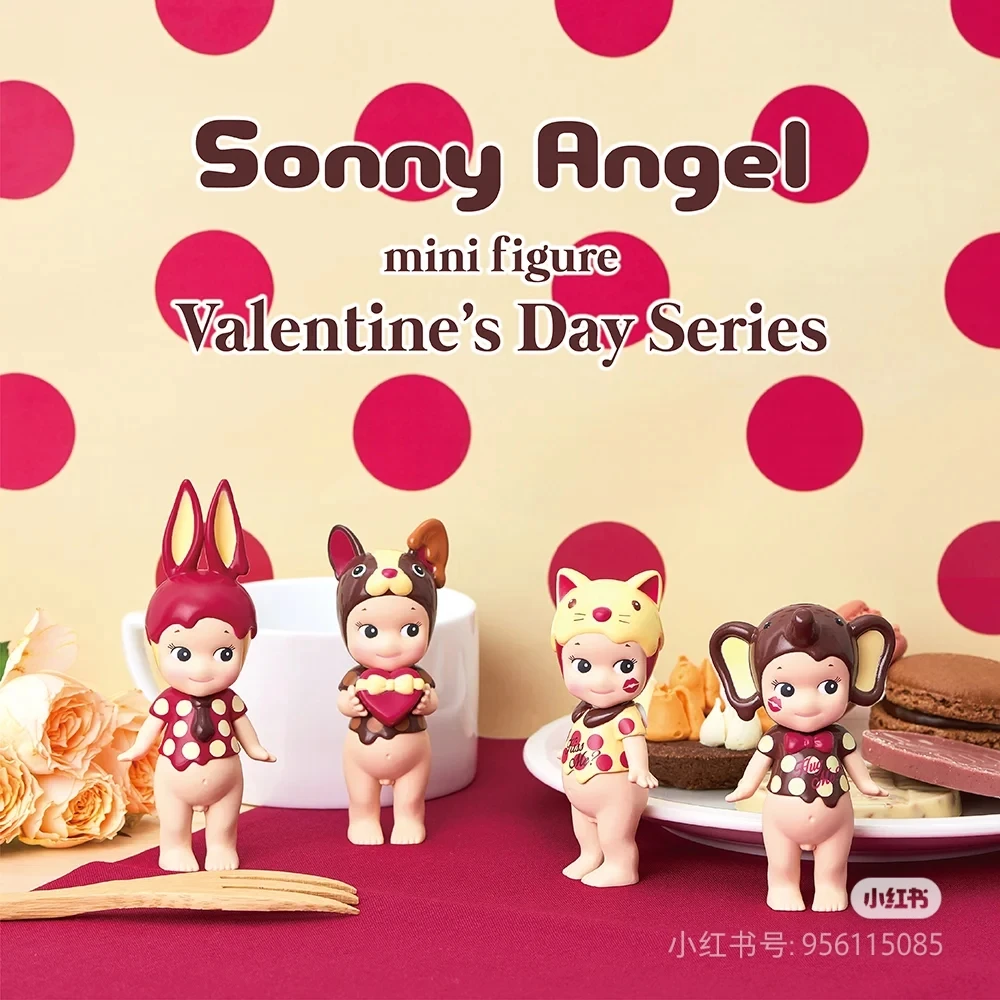 Sonny Angel фигурки-сюрприз