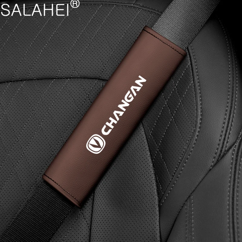 2 шт. накладки на ремень безопасности автомобиля Changan CX70 CS55 CS75 Plus CS35