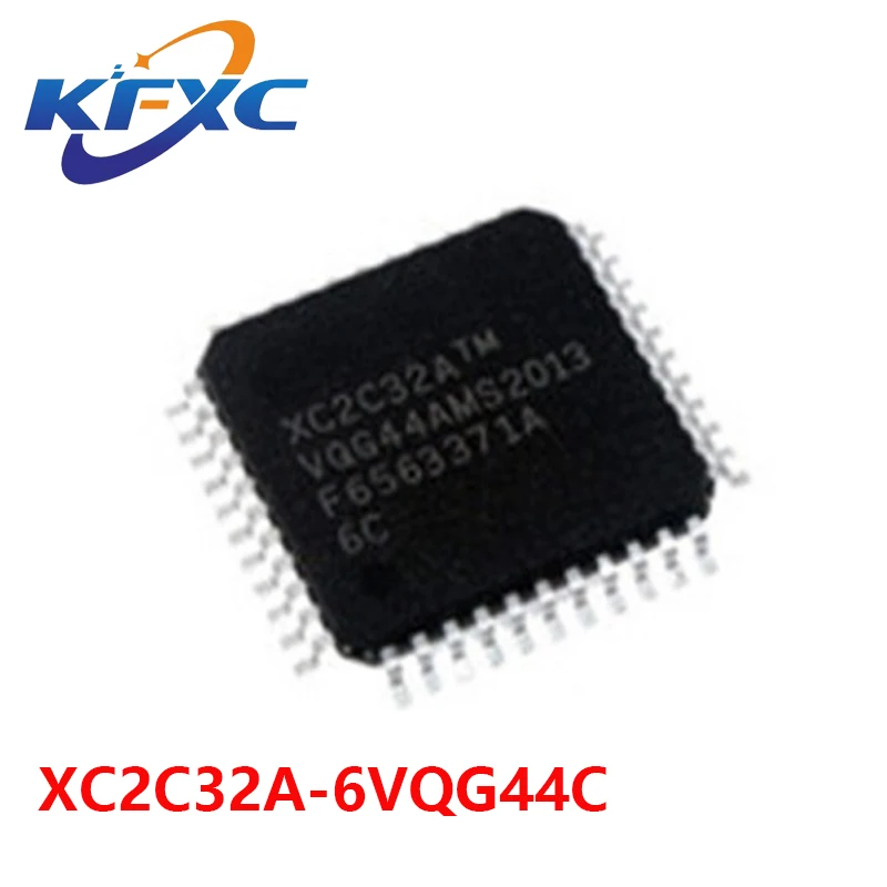 XC2C32A QFP-44 XC2C32A-6VQG44C новый оригинальный