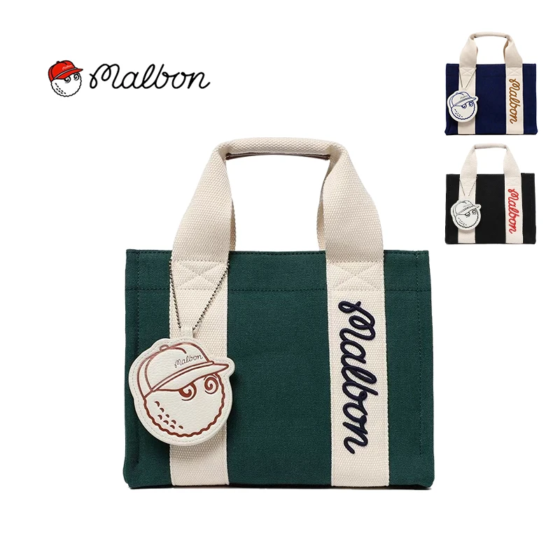 2023 New Golf Pouchtravel Bagsrunning Accessories Large Capacity Fashion Versatile Clothes Tote Canvas Bag Durable and