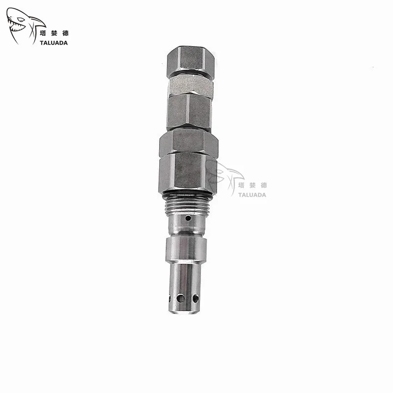 Для Hitachi EX200-5 EX220-5 Doosan DH225-7 DX225LCA CASE Sumitomo главный предохранительный клапан