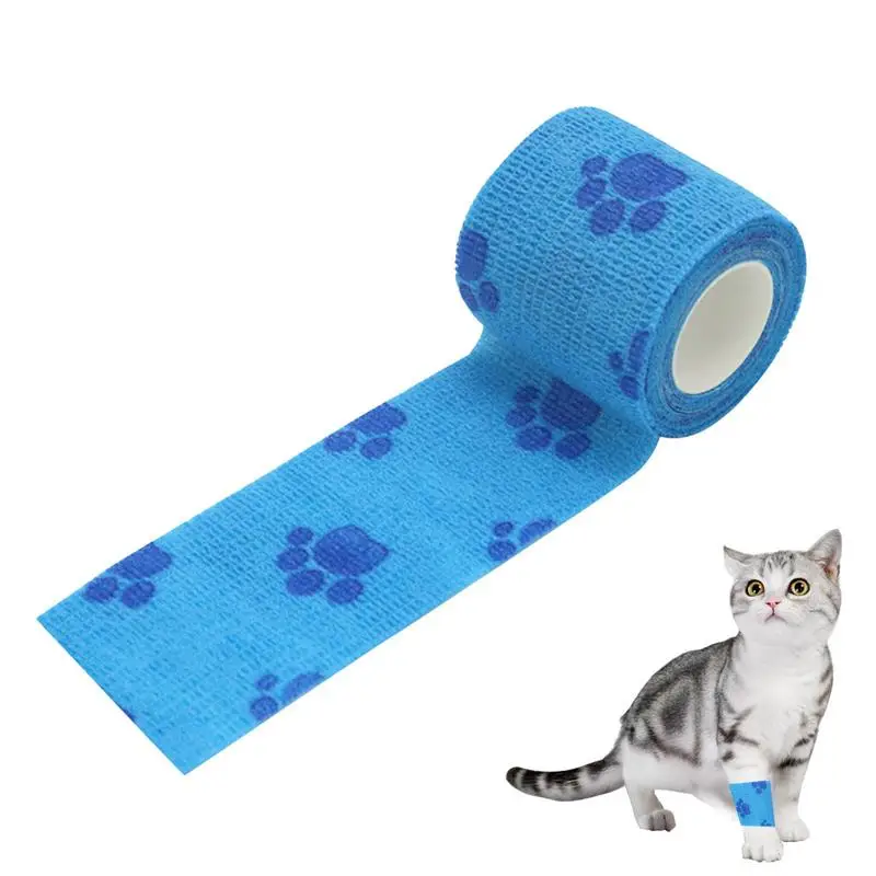 

Повязки, воздухопроницаемая самоклеящаяся спортивная повязка, когезионная повязка для спортивных травм лодыжки, коленей и запястья