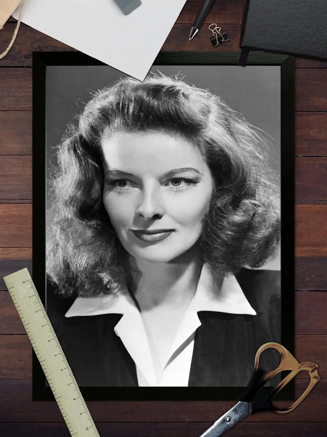 Кэтрин Хепберн актер холст художественный постер и настенное искусство печать