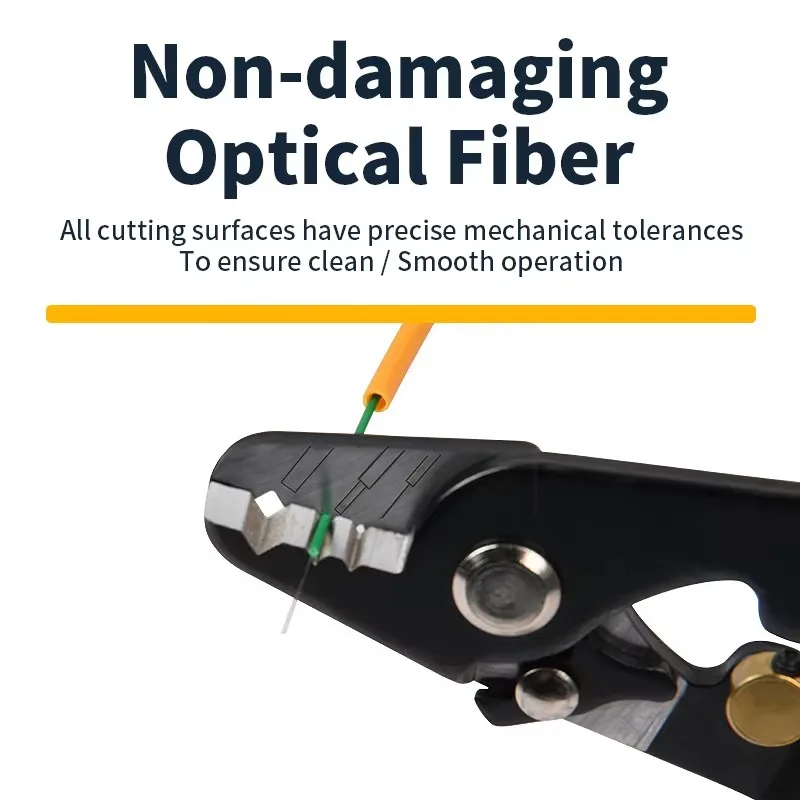 YOUYSI оптоволоконный инструмент для оптоволоконного кабеля с покрытием мкм
