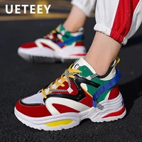 spring running shoes men women sneaker students breathable sports male shoes womens walking sneakers mens tennis shoe size 3540