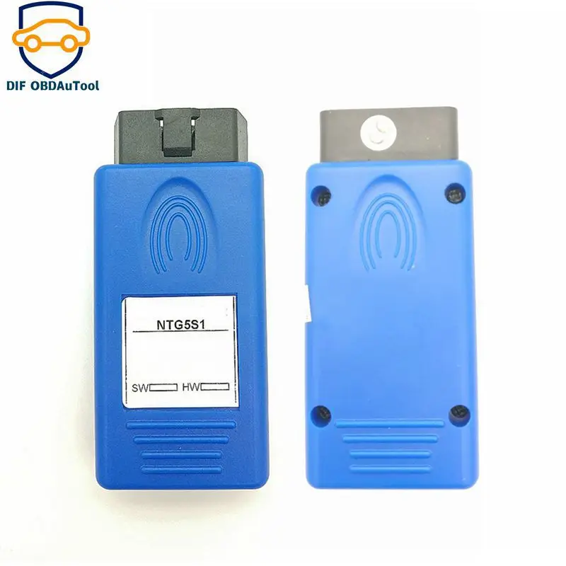 Высококачественный инструмент для автоматической активации OBD2 CarPlay NTG5S1 Mercedes/Benz