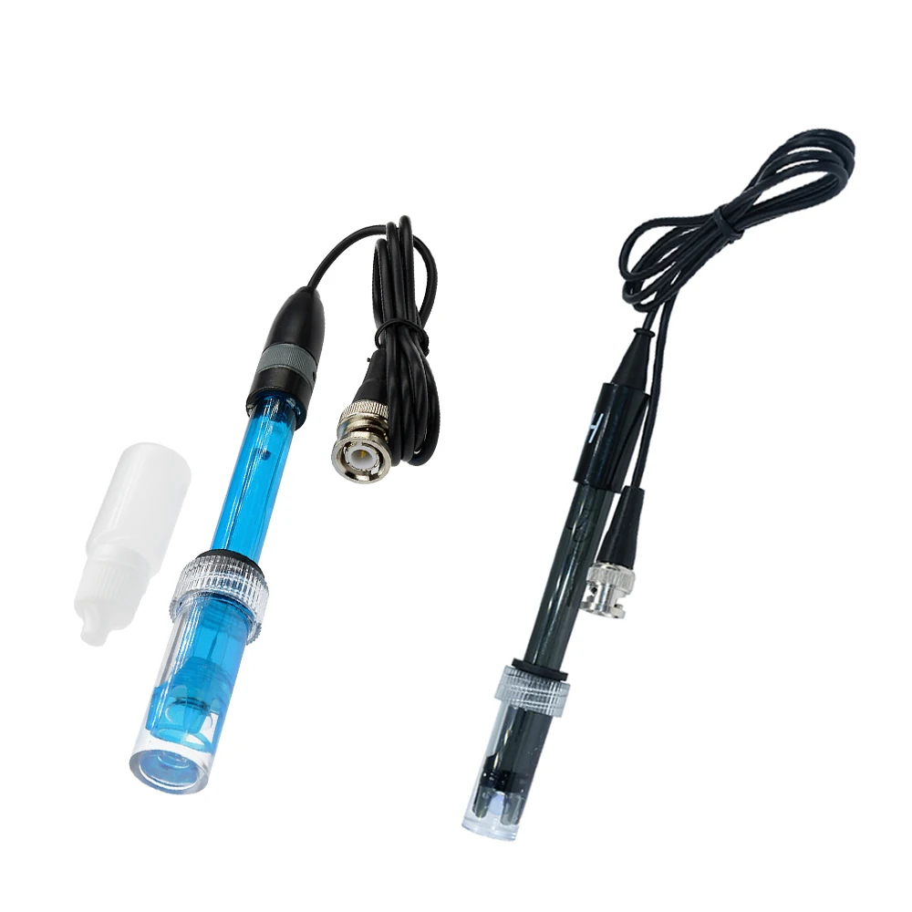 

Tester High Sensor Controller Ph Probe For Connector Quality Electrode Electrode Aquarium Probe Refillable/nonfillable