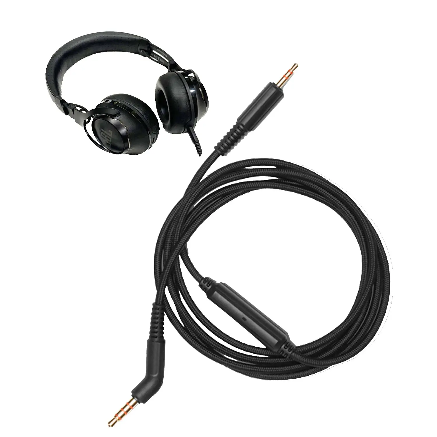 V-MOTA аудиокабель совместимый с JBL Club 700 BTNC/950 NC Tune 770NC 750BTNC 700BT 660NC/BTNC от 2 5 мм до 3 (4
