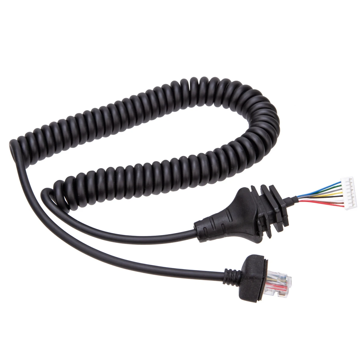 Портативный телефон из искусственной кожи для рации ICOM HM-152 IC2825E