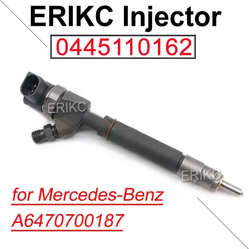 0445110162 Дизельная форсунка 0 445 110 162 Инжектор распылителя для BOSCH MERCEDES BENZ Dodge Sprinter