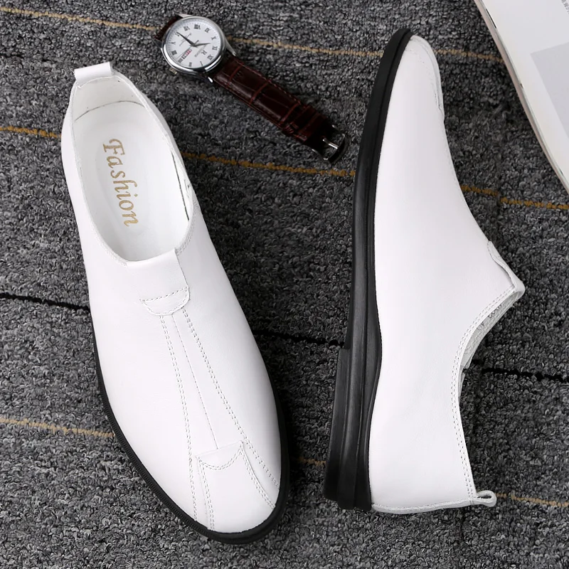 Spring Men Office Work Formal Shoes 