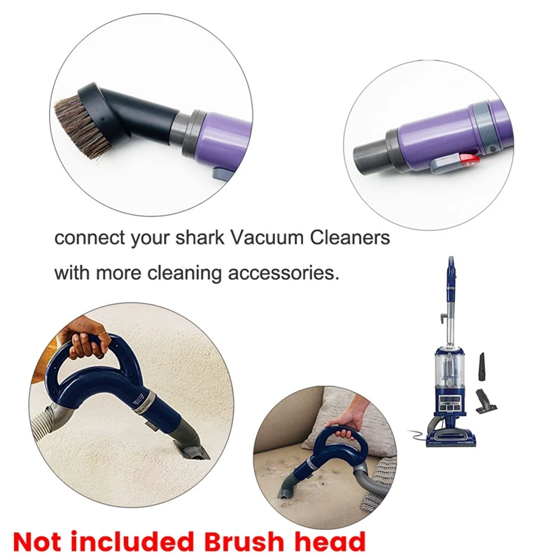1 шт. адаптер для пылесоса аксессуары Shark NV350 NV351 NV352 NV356 NV356E NV357 NV360 NV370 UV440
