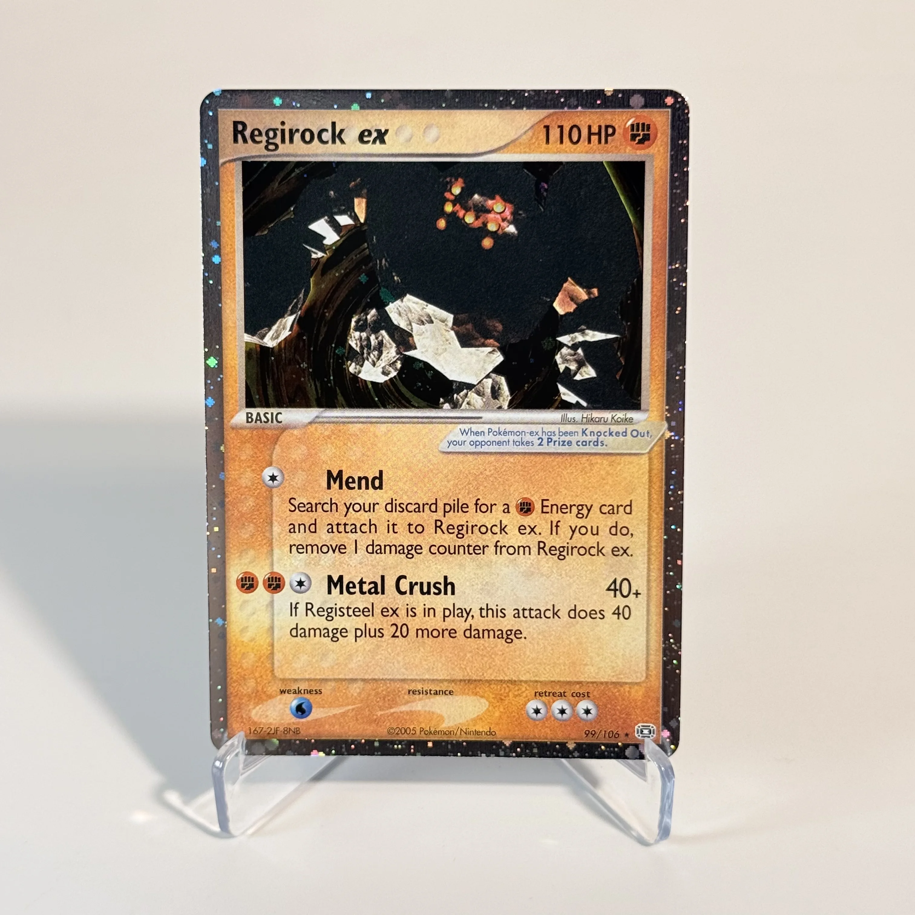Фото Карточки PTCG: Редкие голографические карты, Raichu, Vaporeon, Celebi, Jirachi EX, Blastoise, коллекционные игровые карты, фольгированные одиночные карты, карты Pokemon Proxy №4