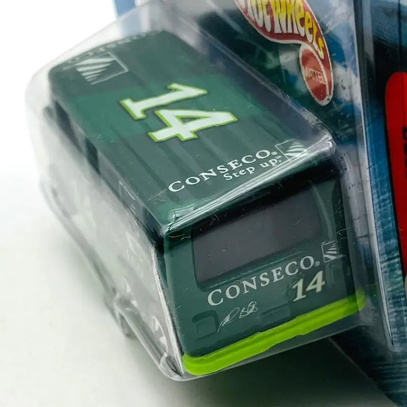 Hot Wheels 1:64 gmc #14 коллекция литых под давлением моделей украшений на колесиках