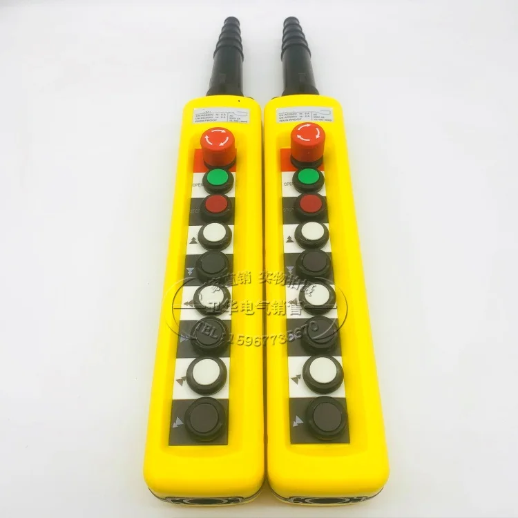 

COBC-AP1 AP2 AP3 AP4 AP5 AB1P2 AB1P3 AB1P4 Truck Crane Button Switch