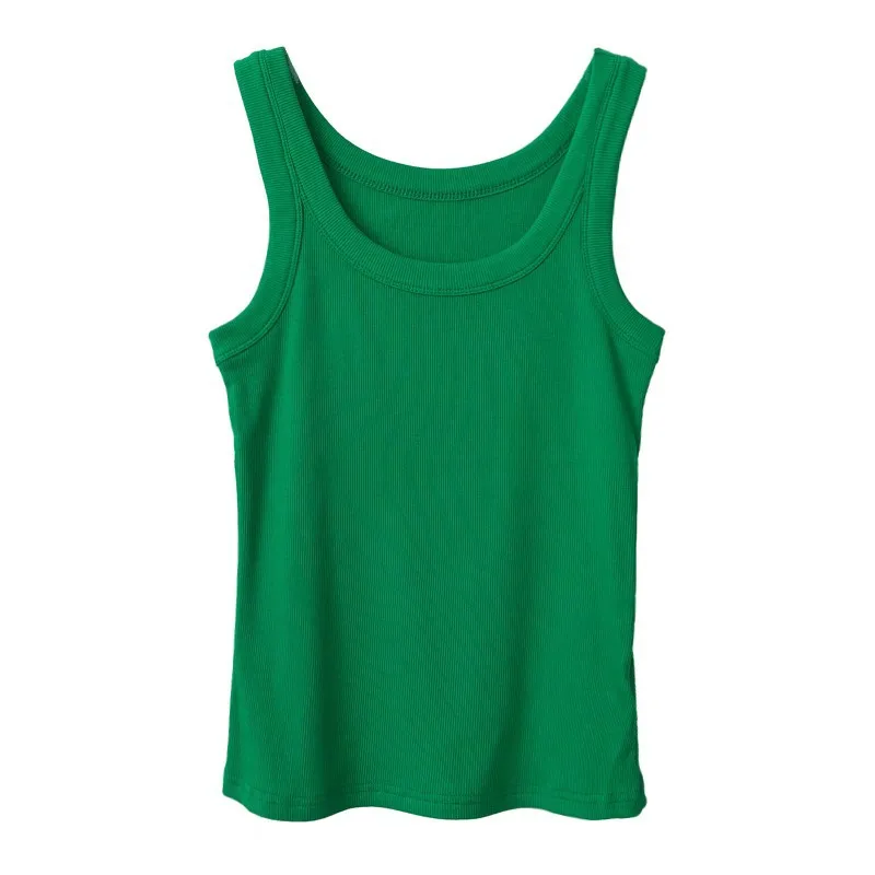 Кофта с U-образным вырезом Женская внутренняя одежда Новинка весна-лето 2022