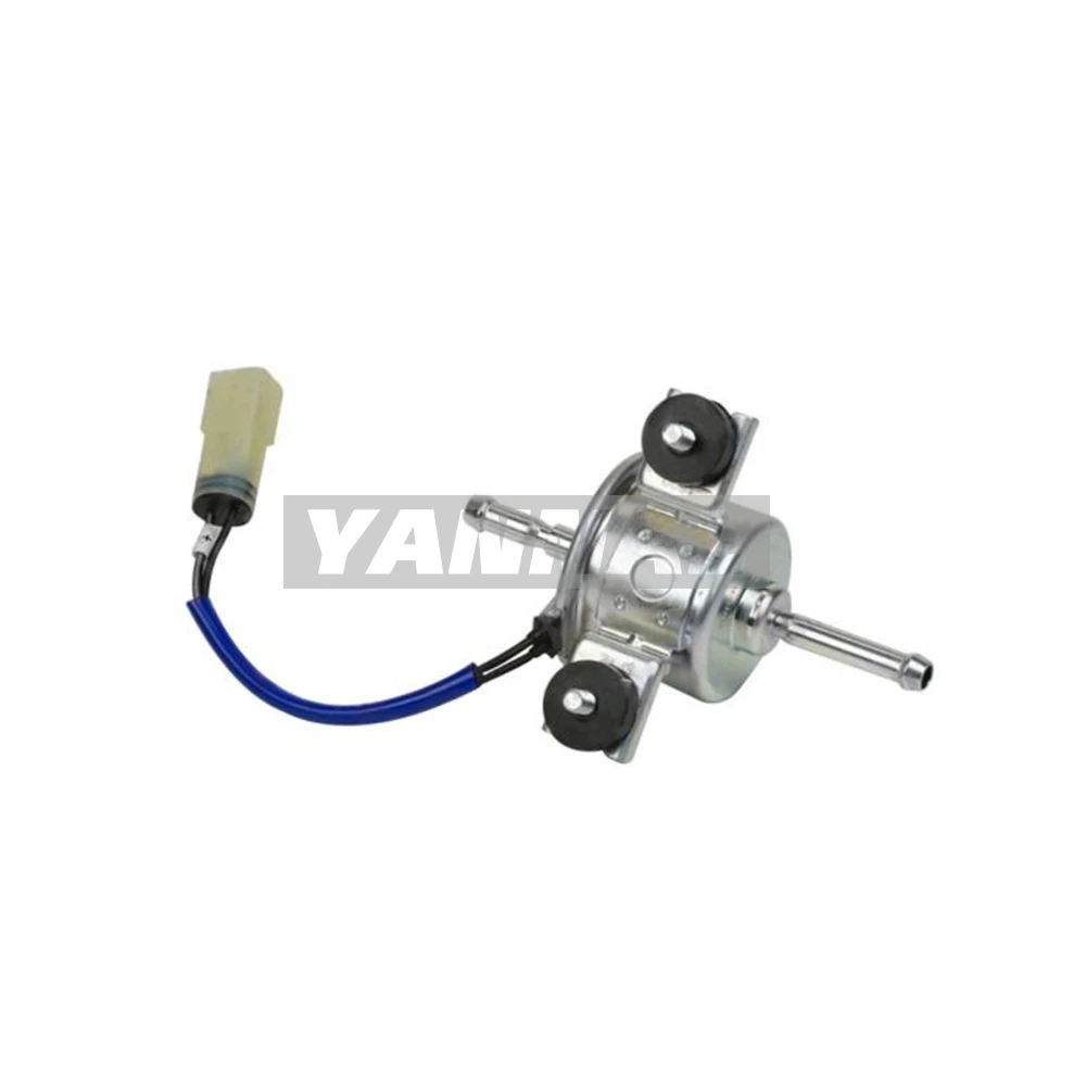 

Высококачественный топливный насос 8971491820 для Hitachi EG30 EX27U EX30U EX35U EX40U EX50U Φ 12V