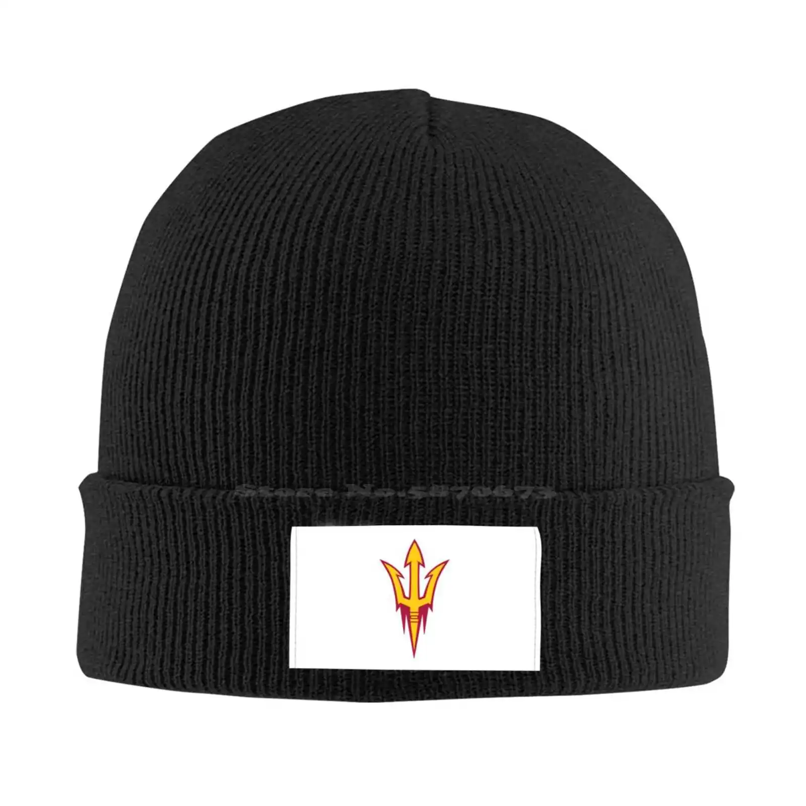 

Arizona State Sun Devils Logo Fashion cap quality Baseball cap Knitted hat