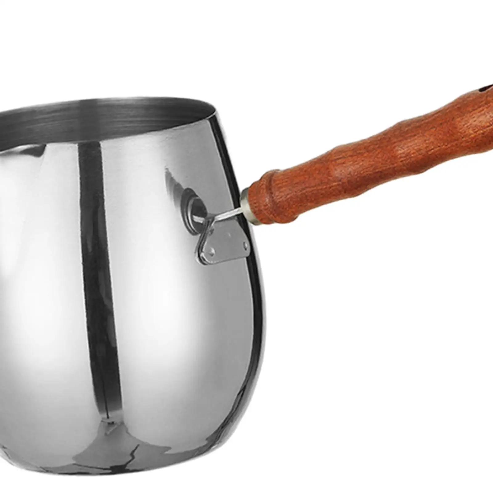 Турецкий кофейник плавильная сковорода для теплого чая горячие шоколадные соусы