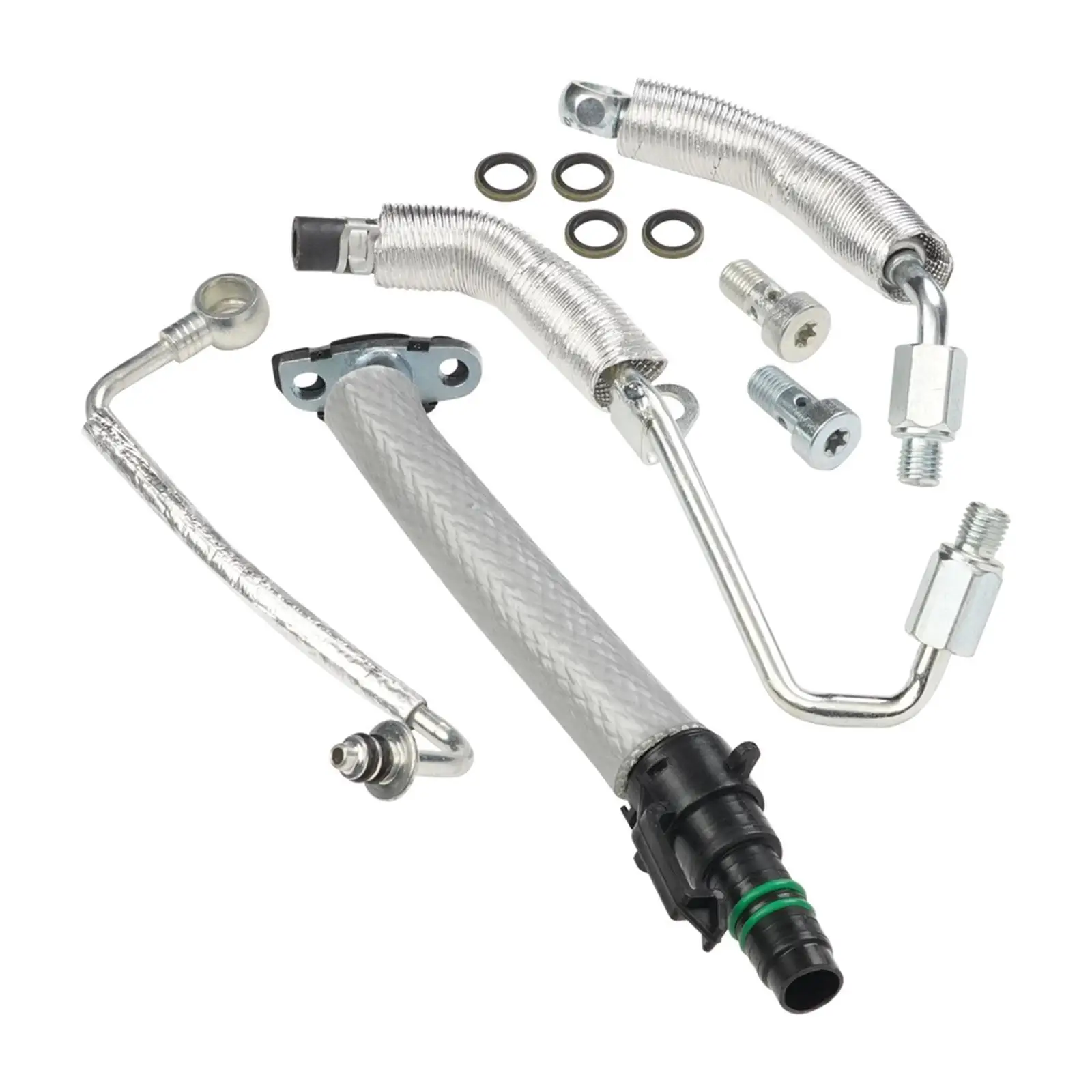 Комплект труб для подачи масла 55569839 модели 2013-2019 Sonic 2012-2019