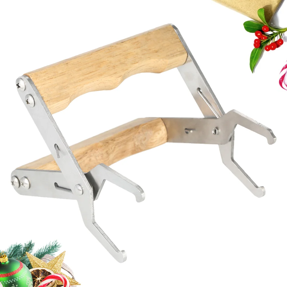 Подъемник рамы улья захват держатель инструмента зажим для пчеловодское гнездо