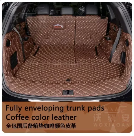 

Для DFSK Fengon 7 полностью закрытый коврик для багажника DFSK Fengon 7 полностью закрытый коврик для багажника 2020-+ Серия автозапчастей