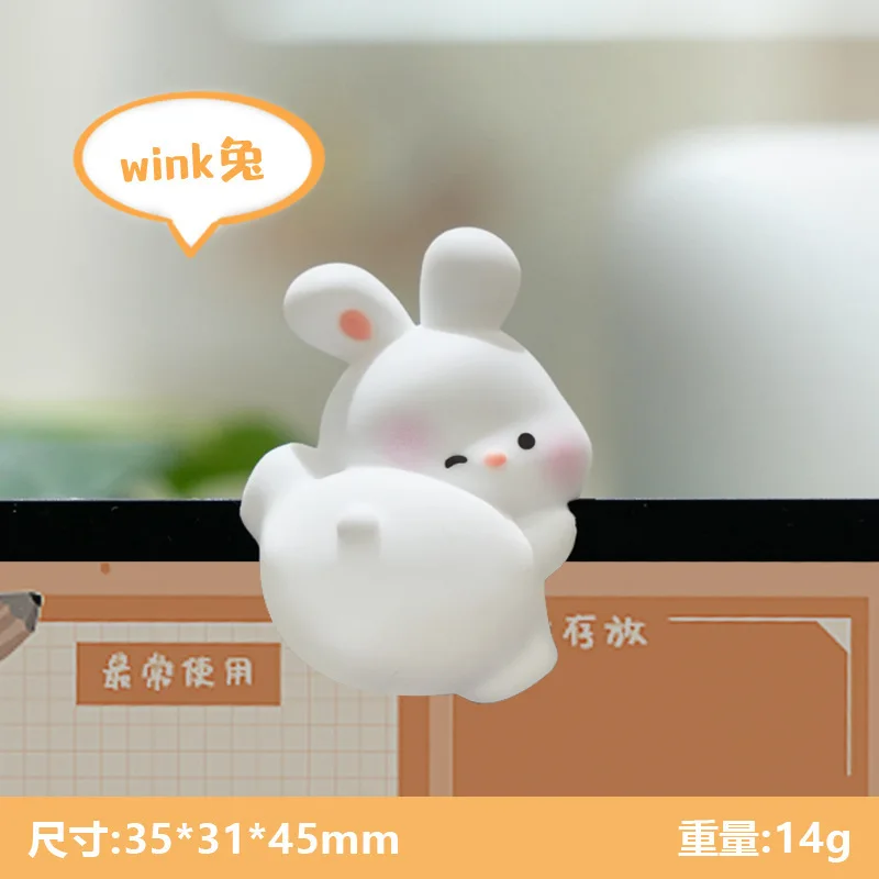 

Мини-животные из канифоли MOONBIFFY