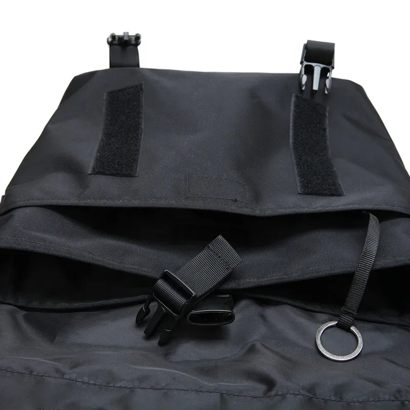 Модная простая сумка через плечо в Корейском стиле мужская для мотоцикла от Yuanben