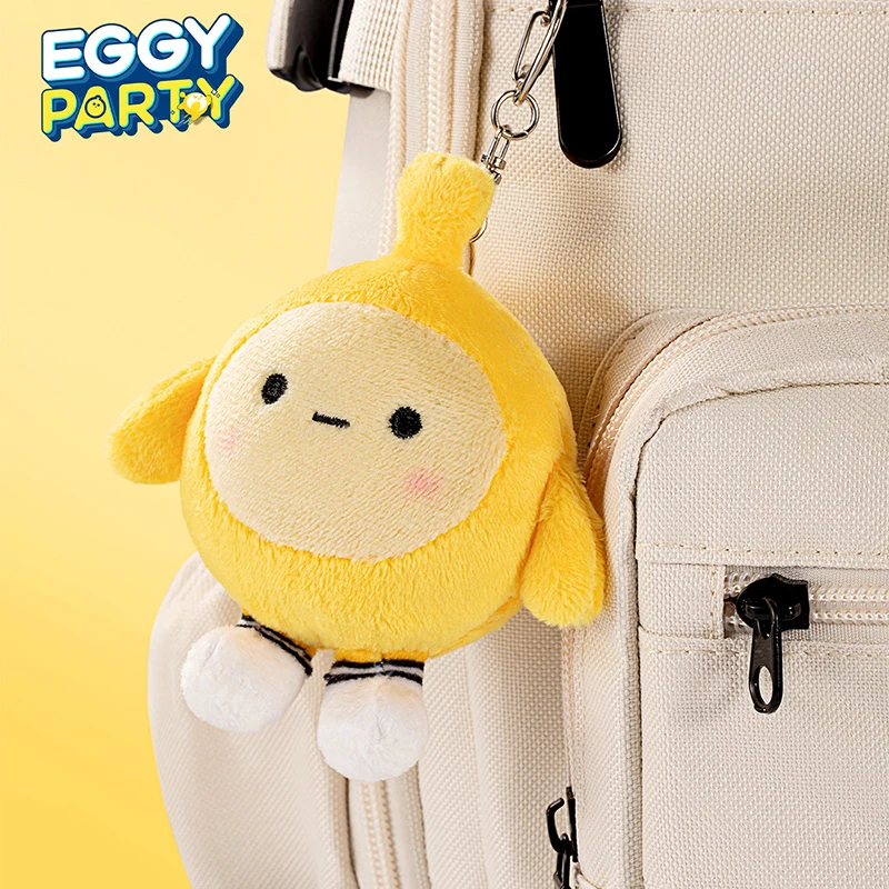 Eggy вечерние-Plushie брелок милая портативная подвеска