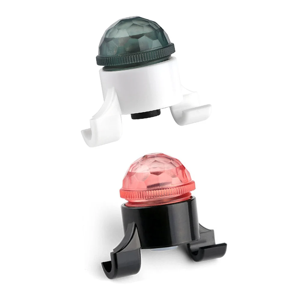 

Fishing Alarm Sea Pole Flash Sensor High Sensitivity Fishing Alarm Lamp Bell Sea Pole Warnin Night Mini Rods Tackle Gear