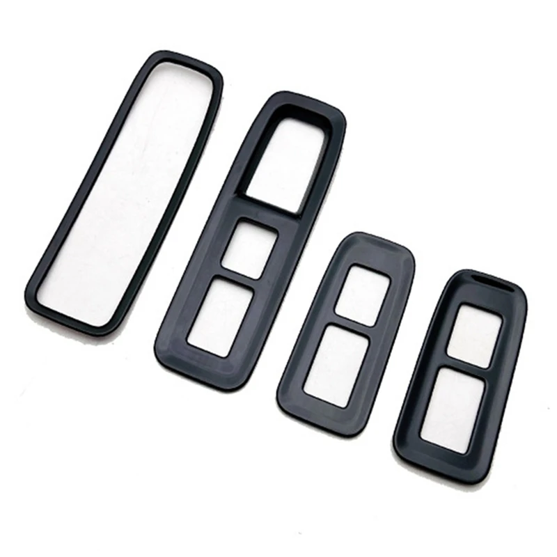 

4 шт., автомобильные аксессуары для стеклоподъемника и двери, Lexus RX 2022-2023