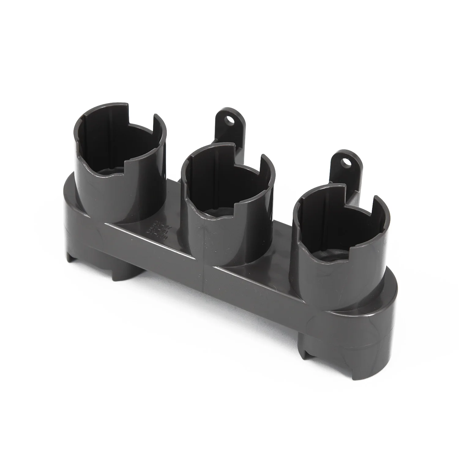 

1pcs Brush Stand Tool Storage Holder Base Set For Dyson V7 V8 V10 V11 Vacuum Cleaner With 5MM Screws Storage Rack For Home