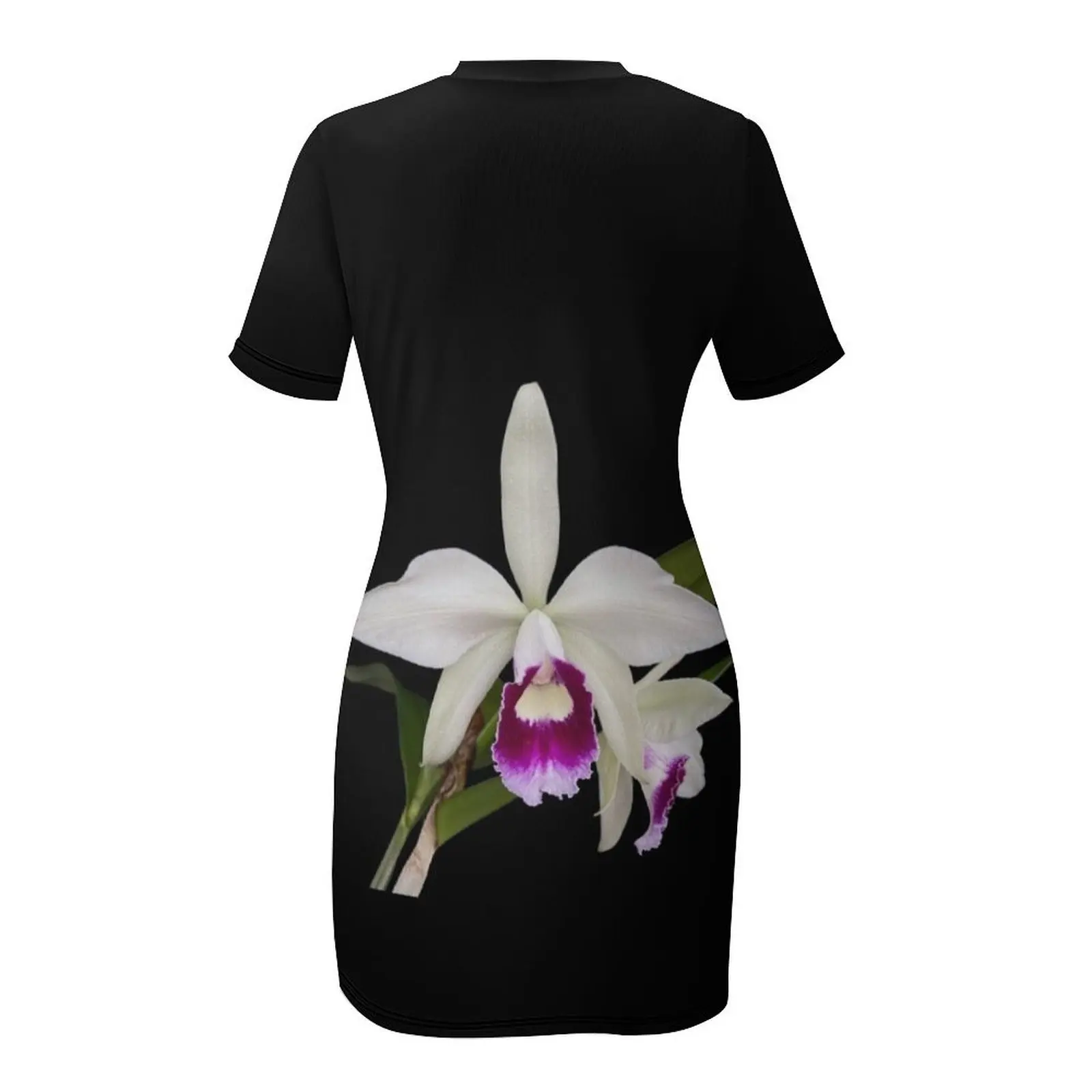 Cattleya Hsinying Pubɺlbo Sanguinea платье с короткими рукавами роскошное женское вечернее