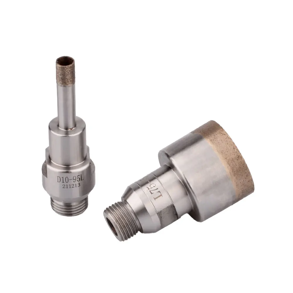 Станок для сверления стекла с алмазным сердечником диаметром 5-50 мм бельгийской