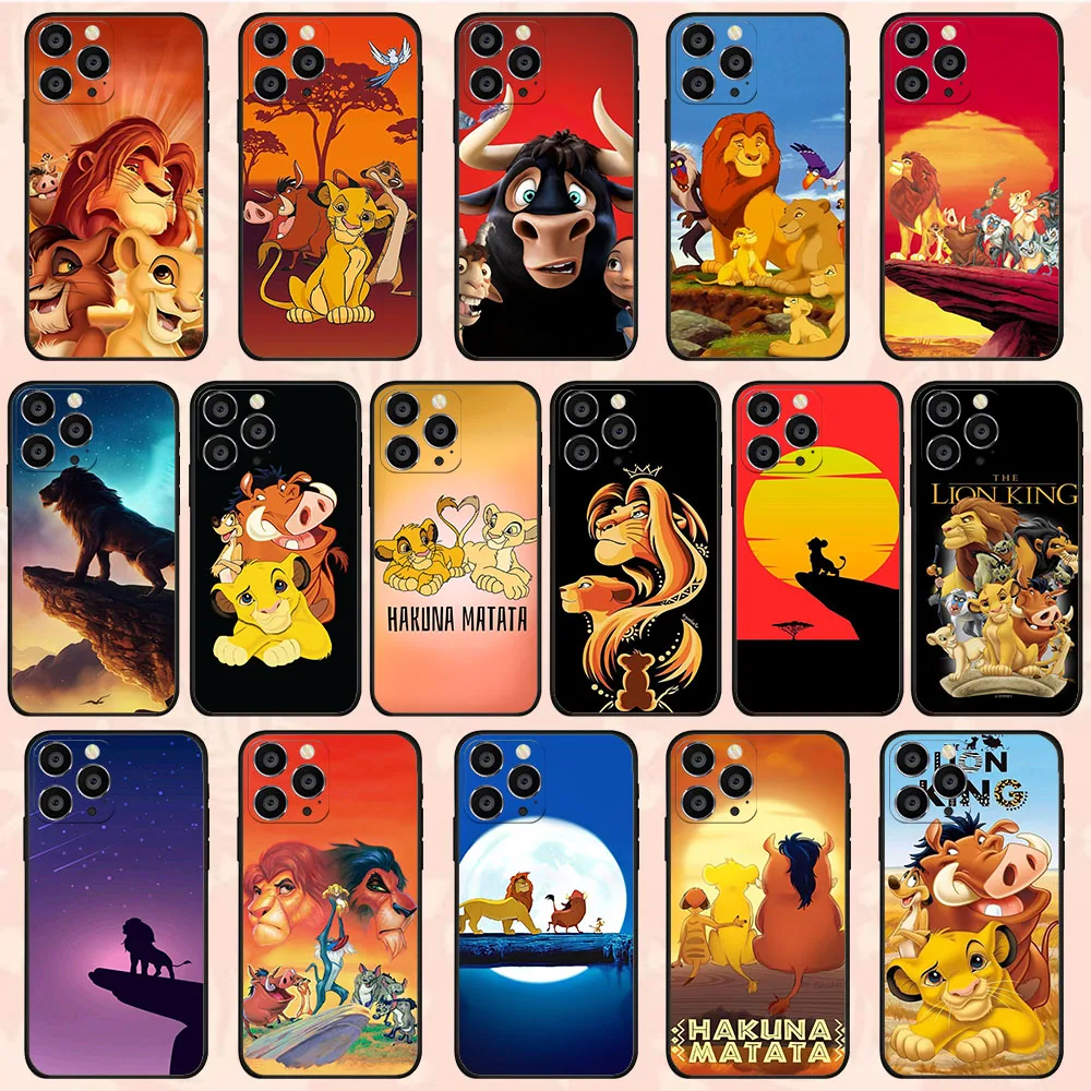 Чехол для телефона CK-27 Lion King OPPO A83 A85 A15 A8 A16 A16S A74 A15S A35A52 A92 A53S A78