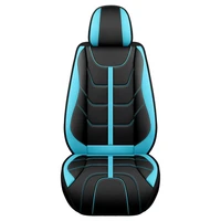 2022 high quality universal nappa leather car seat covers luxury