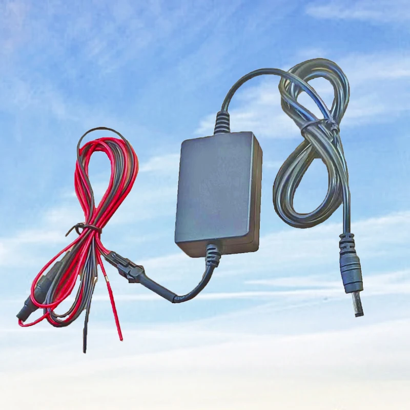 RCNUN 9 В 12 24 36 48 60 72 В84 В96 до 5 А понижающий преобразователь постоянного тока в