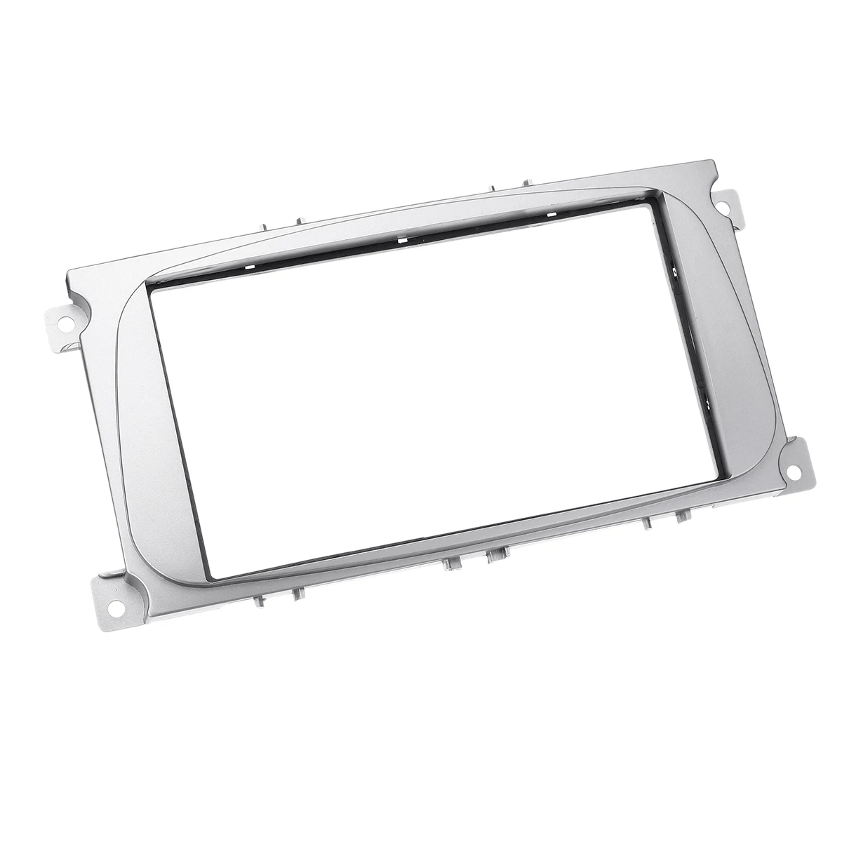 2Din Автомобильная Стереосистема радио DVD панель аудио крепление комплект Fascia Для