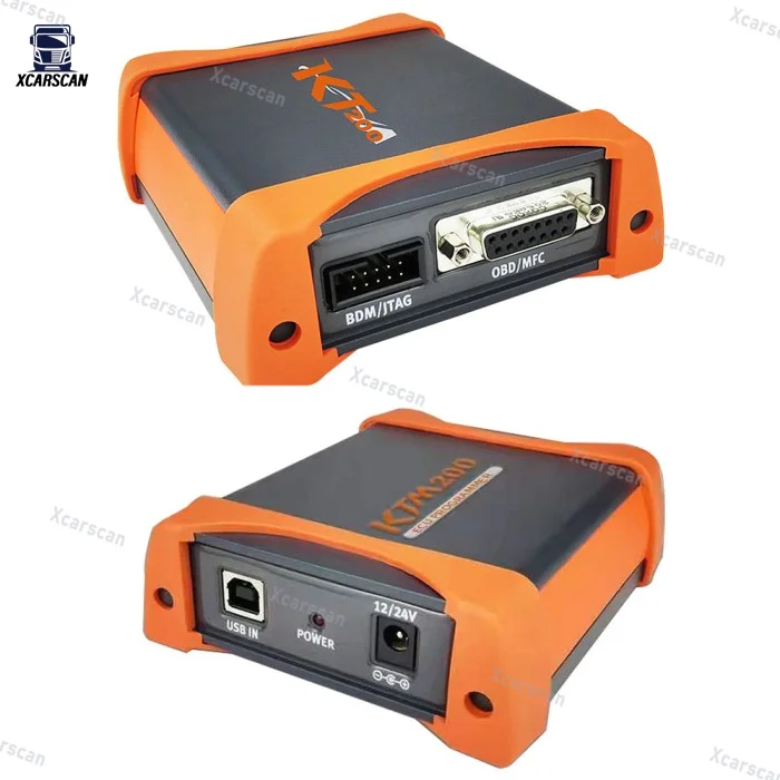 Фото Лучшая полная версия KT200II 2025 года с автономным ключом ECU Programmer Support Bench OBD2 BDM для легкового грузовика TCU KT200 II ECU Master №5