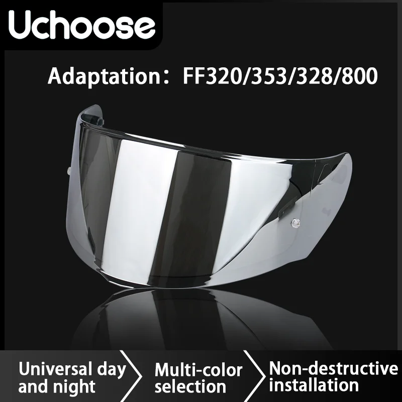 Козырек для мотоциклетного шлема Casco LS2 FF320 FF353 FF328 FF800 ...