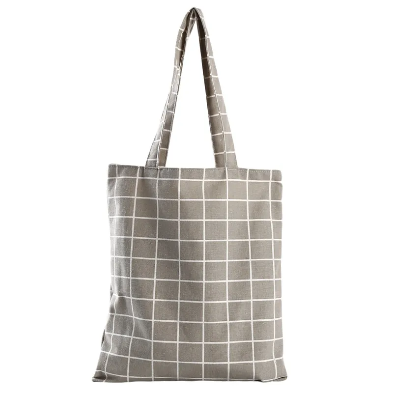

Fashion Harajuku Solid Color Canvas Shopper Bag Korean Women's College ​Bag Black Large Capacity White DIY ​Shoulder Bag